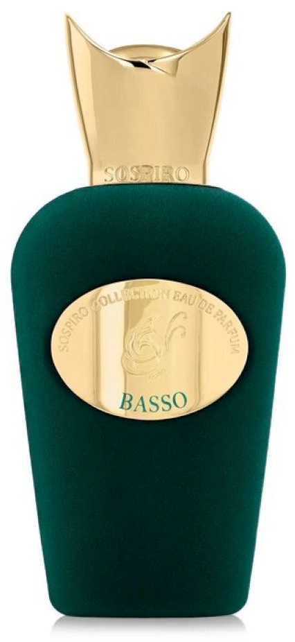 Парфюм-унисекс Sospiro Basso EDP 100ml