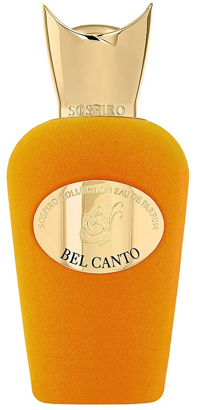 Парфюм-унисекс Sospiro Bel Canto EDP 100ml