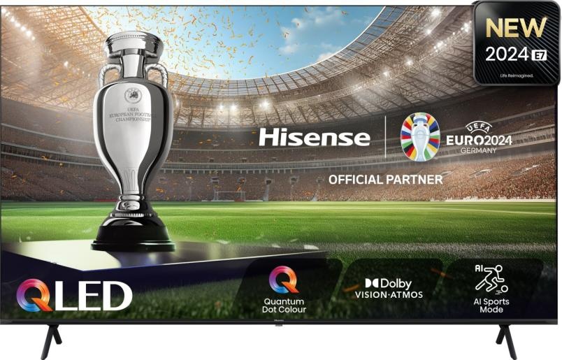 Телевизор Hisense 55E7NQ
