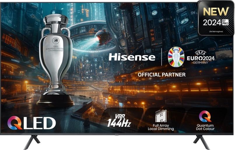 Телевизор Hisense 85E7NQ Pro