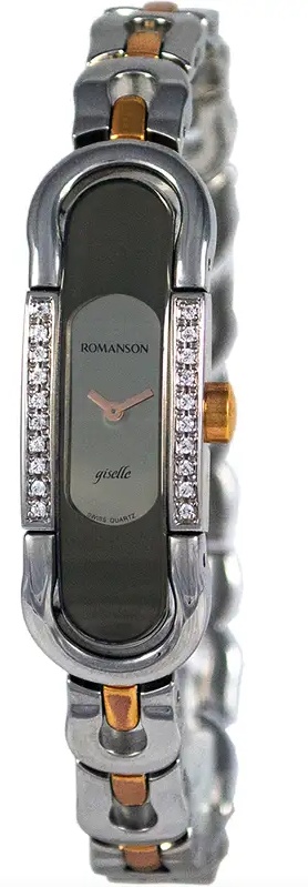 Наручные часы Romanson RM3115QLJ WH