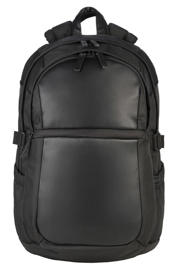 Rucsac pentru oraș Tucano Bravo AGS 15.6 Black (BKBRA-AGS-BK)