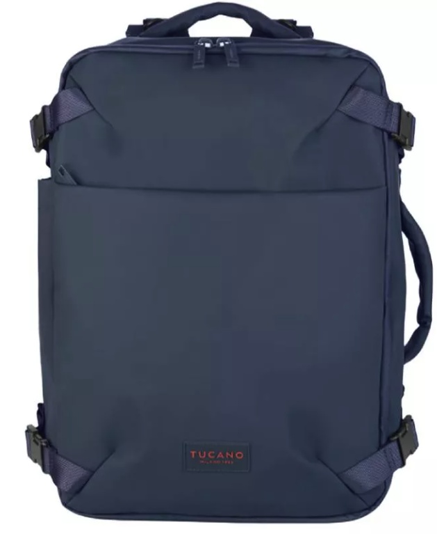 Rucsac pentru oraș Tucano Tugo M Dry 15.6 Blue (BKTUGDR-M-B)