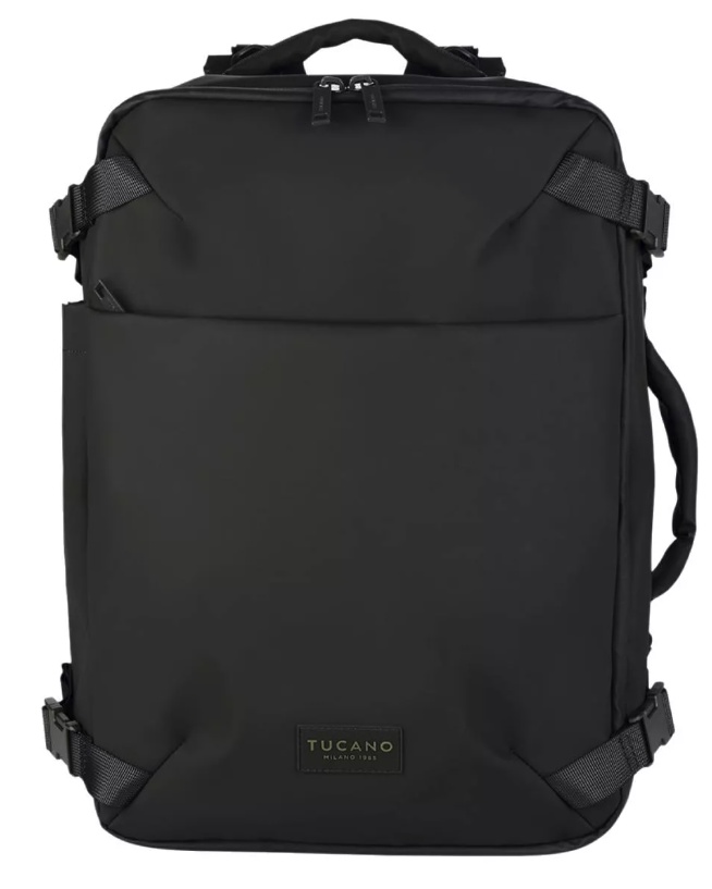 Rucsac pentru oraș Tucano Tugo M Dry 15.6 Black (BKTUGDR-M-BK)
