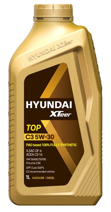 Ulei de motor Hyundai XTeer TOP 5W-30 1L