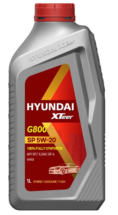 Ulei de motor Hyundai XTeer G800 5W-20 1L