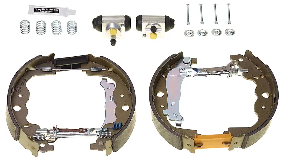 Комплект тормозных колодок Brembo K 68 077