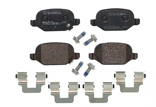 Комплект тормозных колодок Brembo P 23 151