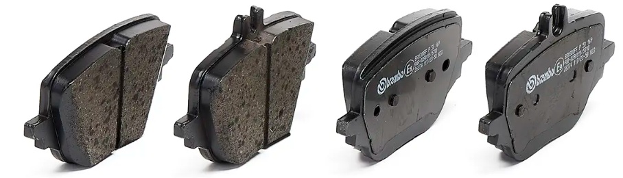 Комплект тормозных колодок Brembo P 50 169