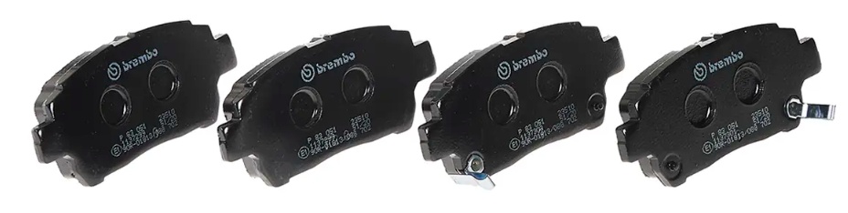 Set placute frână Brembo P 83 051