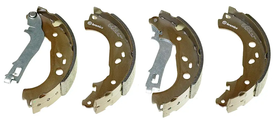 Set placute frână Brembo S 23 533