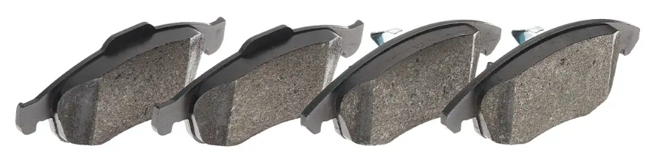 Set placute frână Aplus 71175AAP