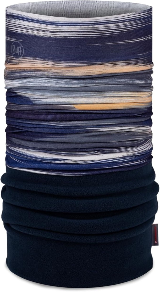 Headwear multifuncțional Buff Polar Neckwear Arky Navy