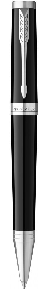 Шариковая ручка Parker Ingenuity Black CT (2181997)