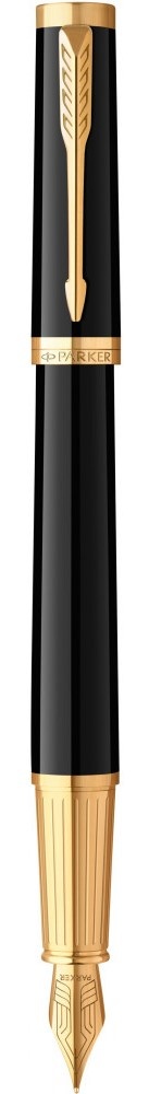 Перьевая ручка Parker Ingenuity Black GT (2182005)