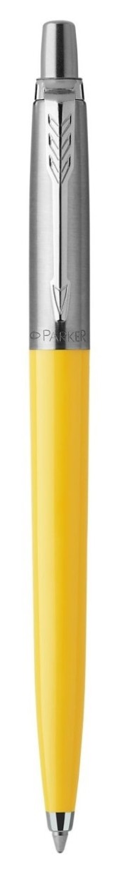 Шариковая ручка Parker Jotter Originals Yellow CT (2076056)