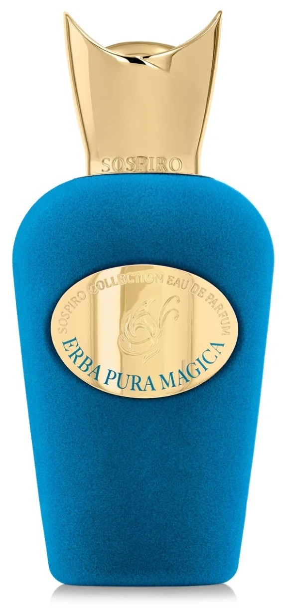 Parfum-unisex Sospiro Erba Pura Magica EDP 100ml