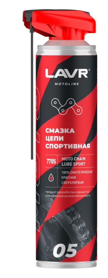 Смазка LAVR Ln7705