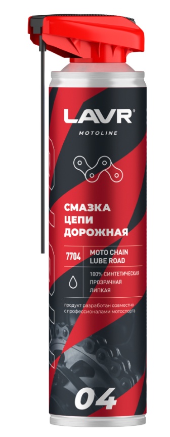 Смазка LAVR Ln7704