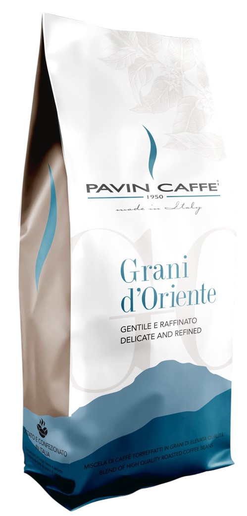 Cafea Pavin Caffe Grani D'Oriente 1kg