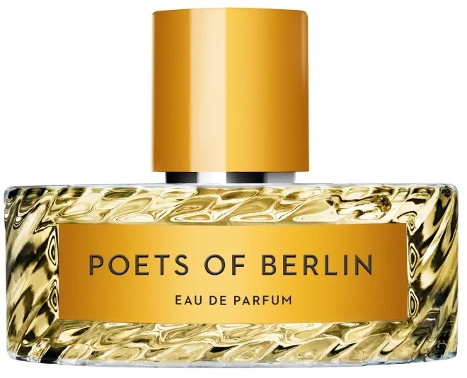 Parfum-unisex Vilhelm Parfumerie Poets of Berlin EDP 100ml
