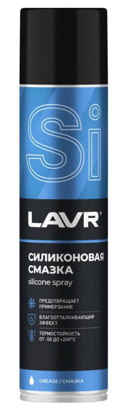 Смазка LAVR Ln1543