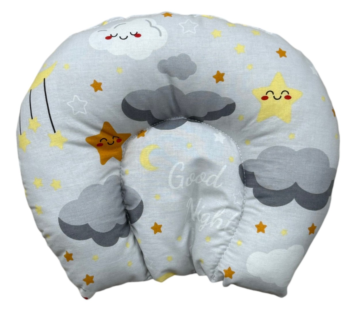 Детская подушка ES Picatura Funny Clouds