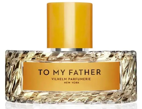 Парфюм-унисекс Vilhelm Parfumerie To My Father EDP 50ml