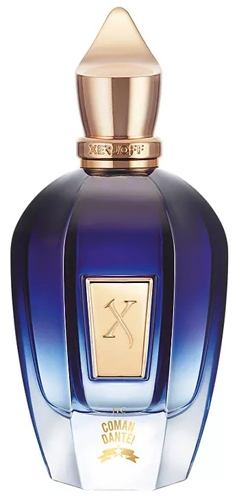 Parfum-unisex Xerjoff Comandante EDP 100ml
