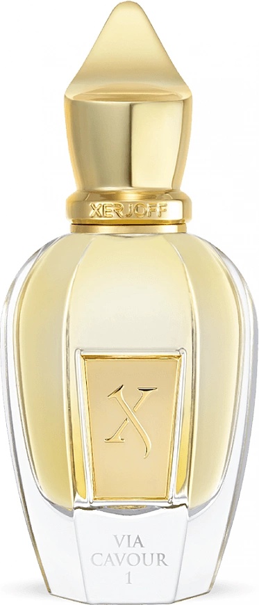 Parfum-unisex Xerjoff Via Cavour I EDP 50ml