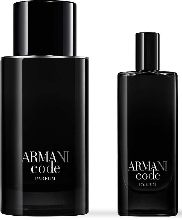 Парфюмерный набор для неё Giorgio Armani Code EDP 75ml + EDP 15ml