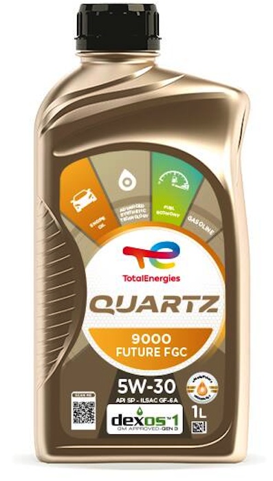 Ulei de motor Total Quartz 9000 Future FGC 5W-30 1L