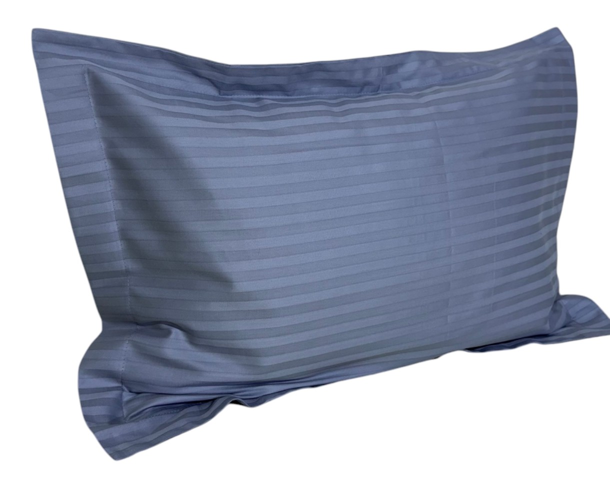 Наволочка ES Lux satin 30x50cm Stripe