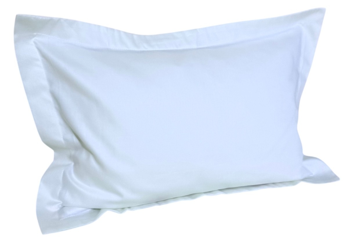 Husa de perna ES Lux satin 50x70cm Ivory