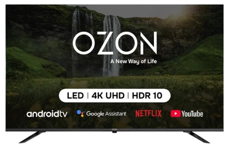 Телевизор Ozon U50Z8000R
