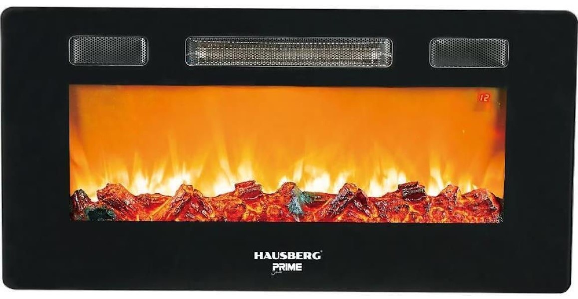 Șemineu electric Hausberg HB-8225NG