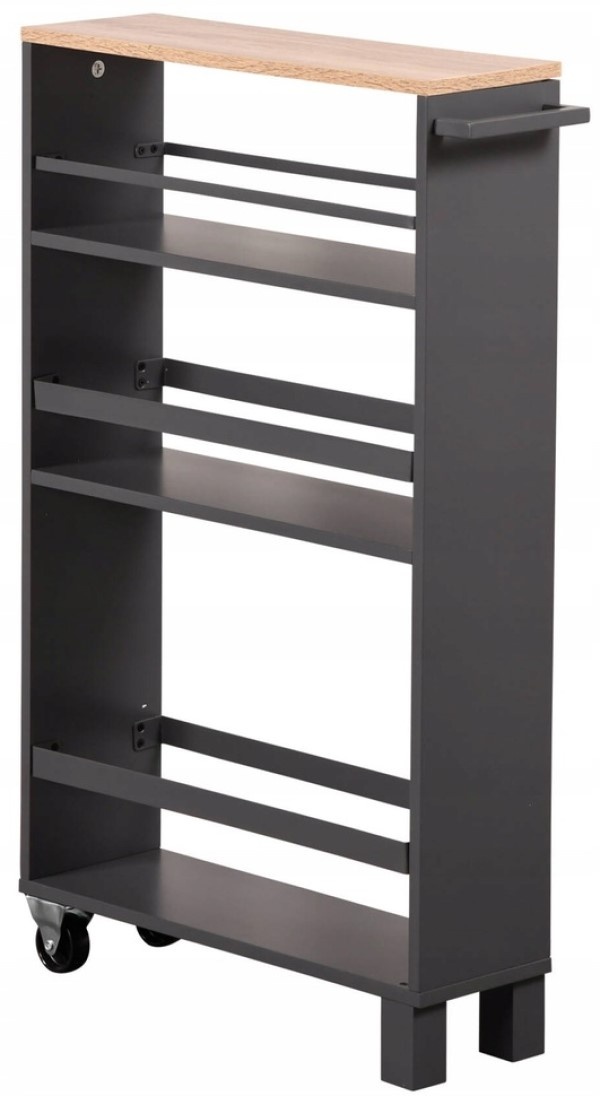 Etajeră Kesper 79x50x15cm (24856)