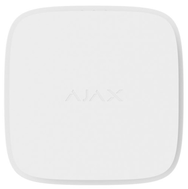 Датчик дыма Ajax FireProtect 2 RB White