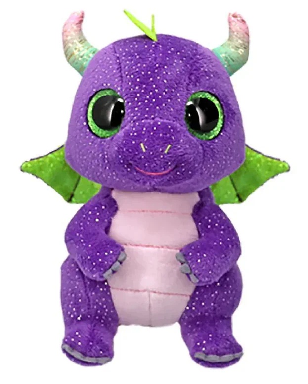 Мягкая игрушка Ty Daphne the Dinosaur 15cm (TY37362)