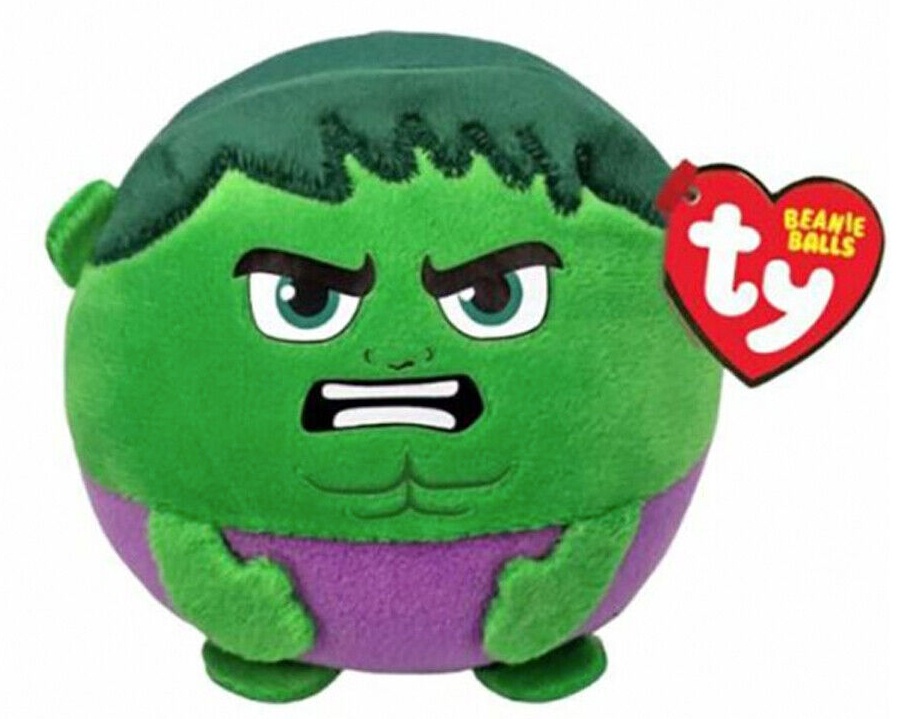 Мягкая игрушка Ty Hulk 10cm (TY42564)