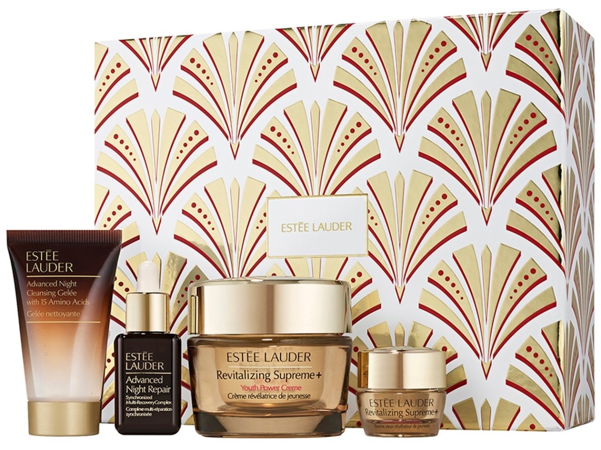 Подарочный набор Estee Lauder Revitalizing Supreme+ Gift Set