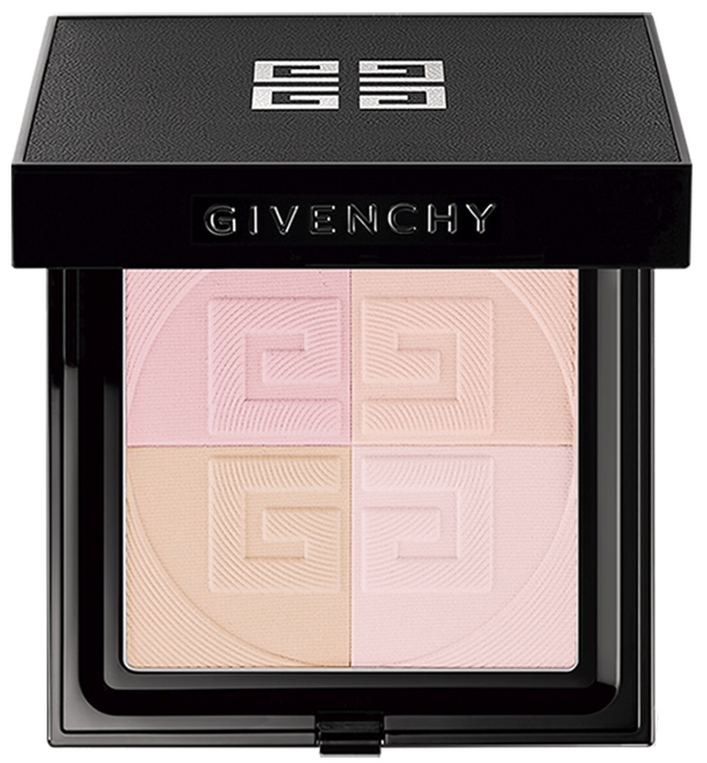 Пудра для лица Givenchy Prisme Libre Pressed Powder 03 Voile Rose