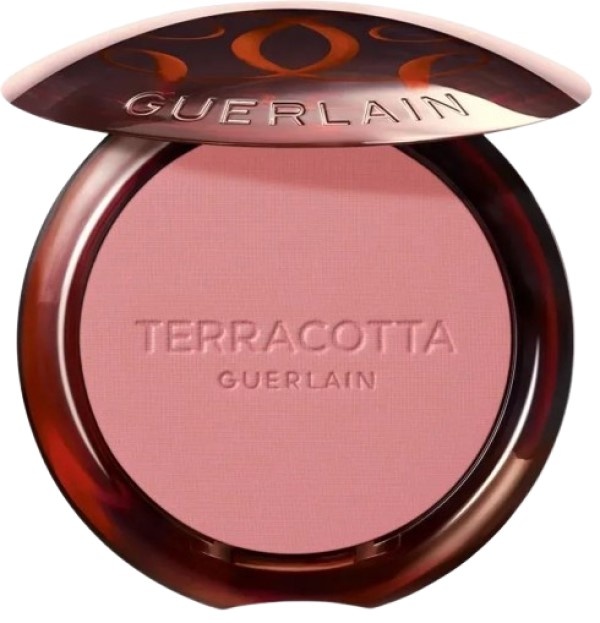 Blush pentru față Guerlain Terracotta Blush 01 Light Pink