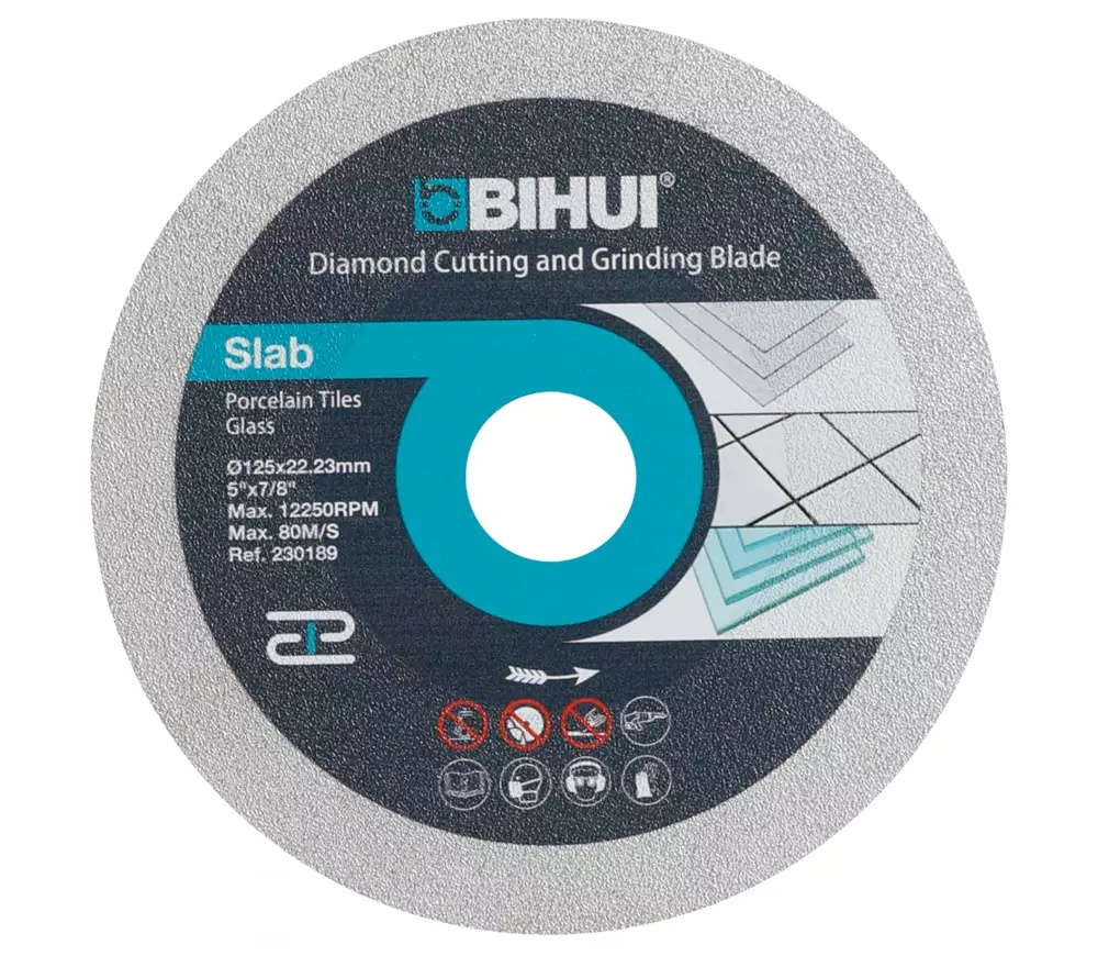Диск для резки Bihui DPG125