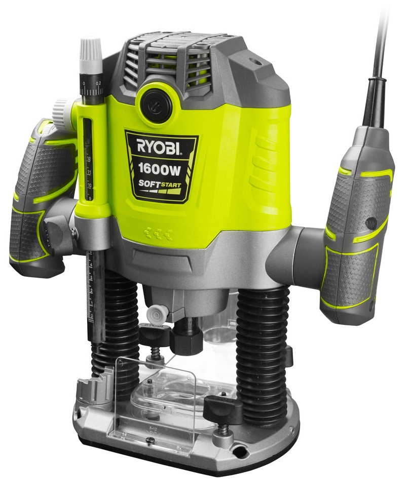 Фрезер Ryobi RRT1600-K