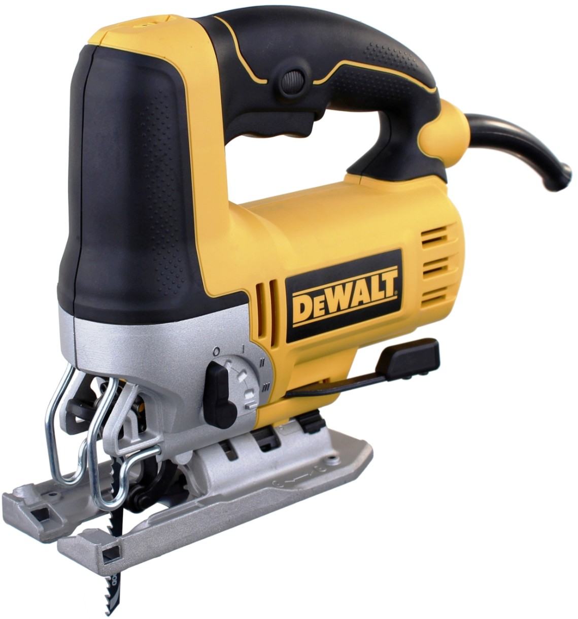 Электролобзик DeWalt DW349