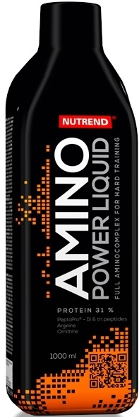Aminoacizi Nutrend Amino Power Liquid 0.5L