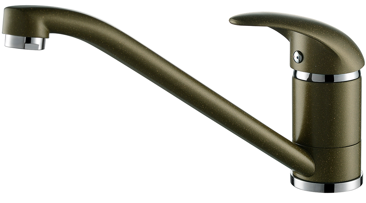Baterie bucătărie Aquasanita 2561 Brass