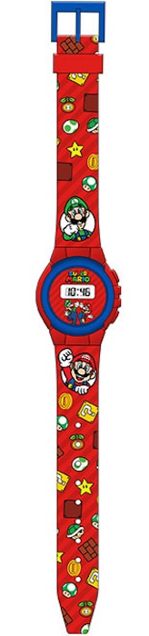Наручные часы Kids Licensing Super Mario (GSM4234)