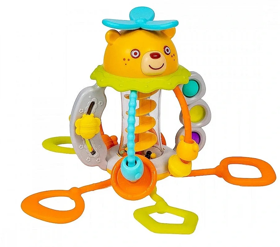 Погремушка Hola Toys Bear (HE7916)